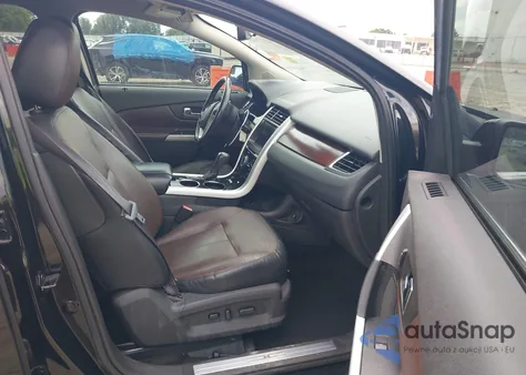 2013 Ford Edge Limited from USA, damaged, VIN 2FMDK3KC8DBB99559